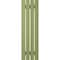 Ekena Millwork Americraft 4-Board, 2 Batten Exterior Real Wood Spaced Board-n-Batten Shutters, ARW101SB415X77MGH, PR ARW101SB415X77MGH - alternate 3